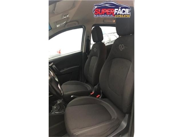 Fiat Grand siena 1.0 evo flex attractive manual - Foto 8