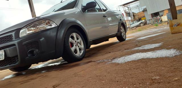 Vendo uma strada working 33.900. Dell