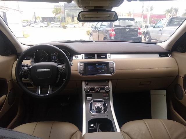 LAND ROVER RANGE ROVER EVOQUE 2.0 SE DYNAMIC 4WD 16V GASOLINA 4P AUTOMÁTICO - Foto 3