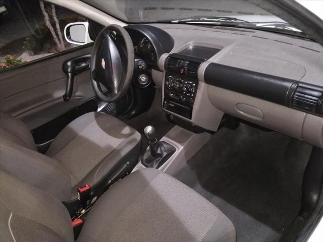 CHEVROLET CLASSIC 1.0 MPFI LS 8V FLEX 4P MANUAL - Foto 6