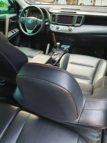 '' Oportunidade Única!!! Linda Rav 2.0 4x4 Automática Gasolina 2014/2014 '' - Foto 14