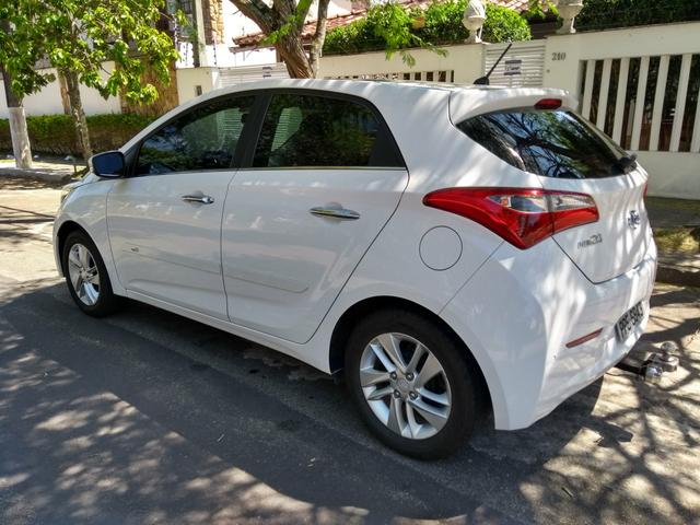 HB20 1.6 Premium Automático na Garantia de Fábrica Abaixo da Tabela