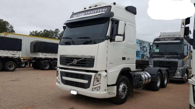 Volvo FH -460 6x2 GLOBETROTTERI - SHIFT - Foto 3