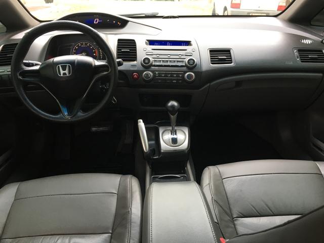 Honda civic Lxs 1.8 Ano 2007 completo Aut - Foto 13