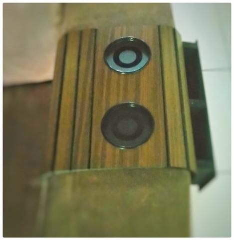 Porta controle e porta copo de Sofa - Foto 4