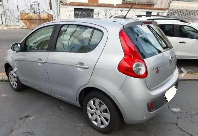 Palio 1.0 Attractive 12/13 - Foto 2