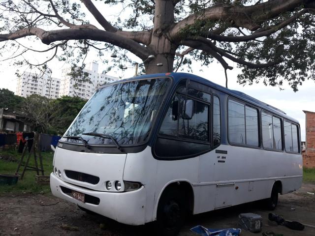 Frete Micro ônibus e Ônibus