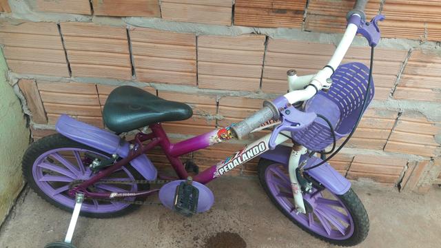 Bicicleta aro 16 - Foto 2