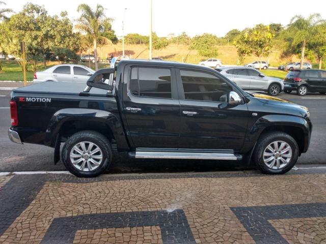 VOLKSWAGEN AMAROK 2016/2016 2.0 HIGHLINE 4X4 CD 16V TURBO INTERCOOLER DIESEL 4P AUTOMÁTIC - Foto 5