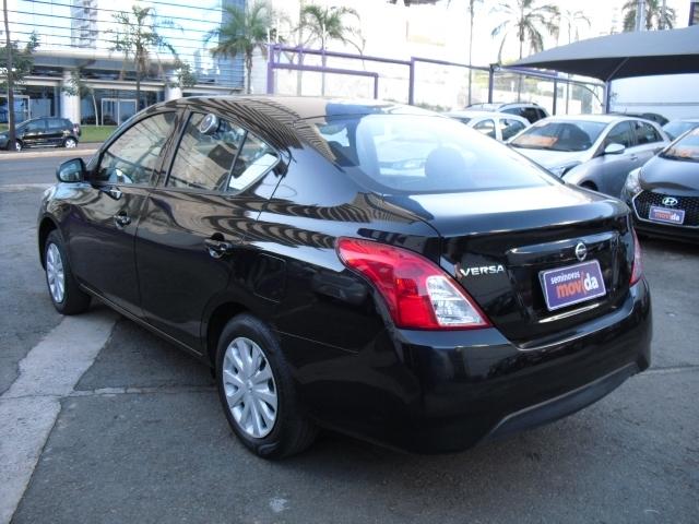 NISSAN VERSA 1.0 12V FLEX S 4P MANUAL 2019 - Foto 7