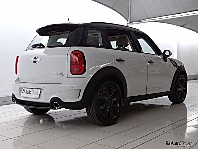 Mini Cooper Countrymann S All4 1.6 - Foto 4