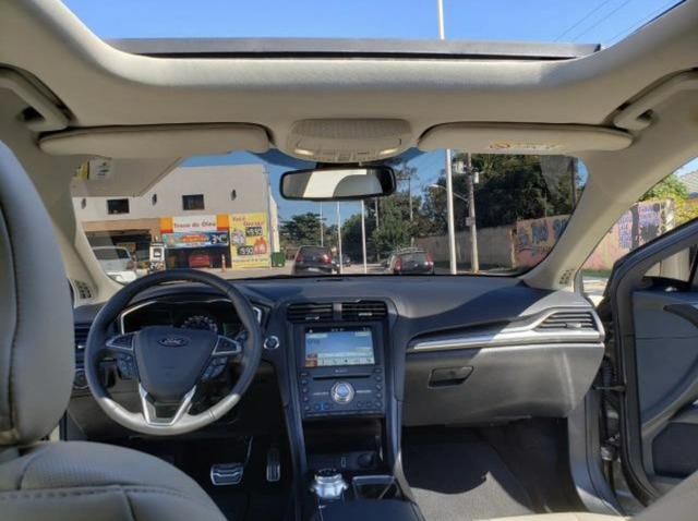 Vendo ford fusion 2018 awd titanium - Foto 4