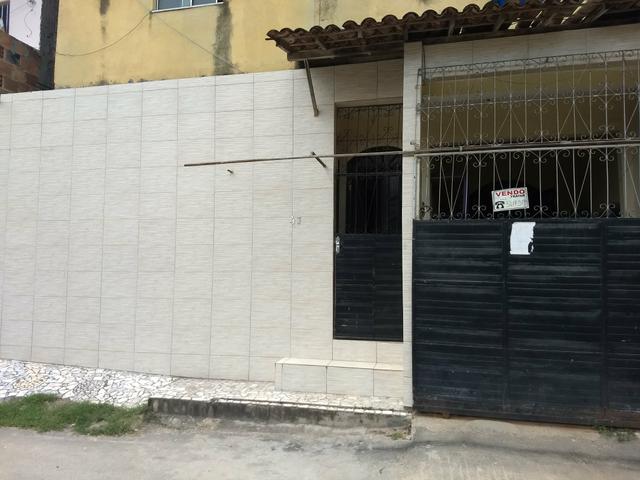 Casa em paripe 3/4com garagem - Foto 9