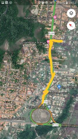 Vendo 2 Terrenos em Salinópolis-PA