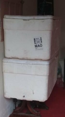 Vendo caixa 190lt