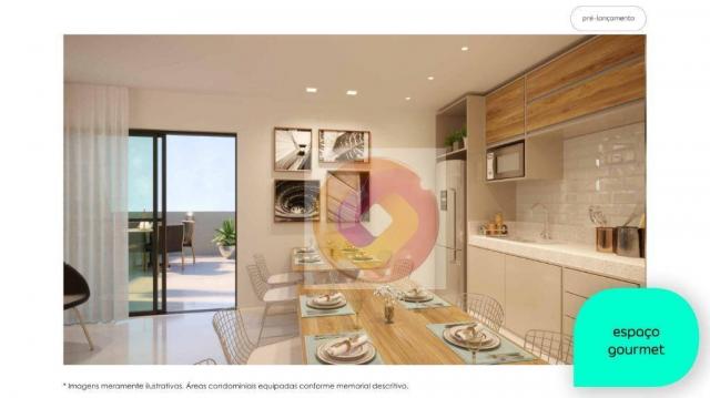 Apartamento com 2 dormitórios à venda, 48 m² por R$ 214.900,00 - Campo Comprido - Curitiba - Foto 8