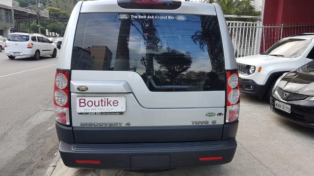 Land Rover Discovery 4 2009/2010 2.7 S 4x4 v6 36vTurbo Diesel 4P automatico - Foto 4