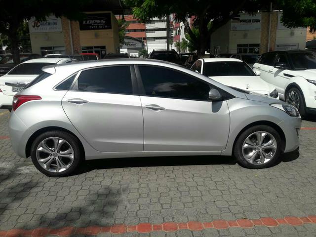 Hyundai I30 2014 Automatico, Multimídia, Farol Neblina, Carro Impecável - Foto 3