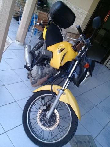 Vendo Honda/Cg Fan Esd - Foto 2