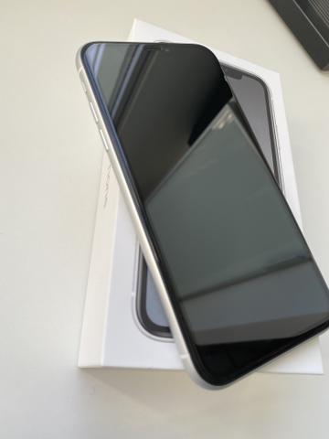 IPhone XR , Branco, novo - Foto 6