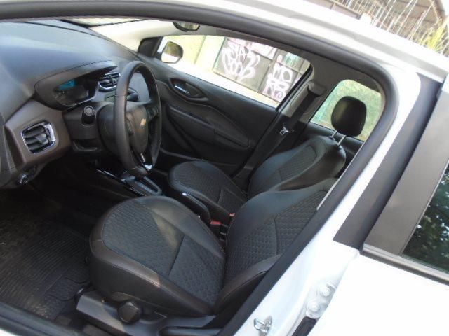 CHEVROLET PRISMA 2017/2018 1.4 MPFI LTZ 8V FLEX 4P AUTOMÁTICO - Foto 6