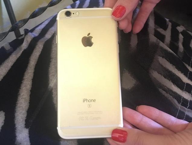 IPhone 6S Dourado 32GB
