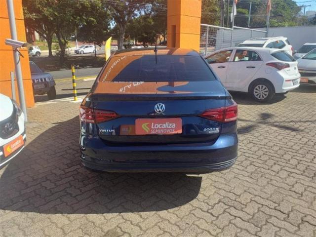 VOLKSWAGEN VIRTUS 2018/2019 1.0 200 TSI COMFORTLINE AUTOMÁTICO - Foto 2