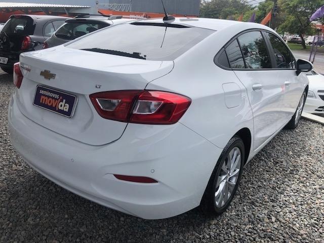 CHEVROLET CRUZE 1.4 TURBO LT 16V FLEX 2018 - Foto 4