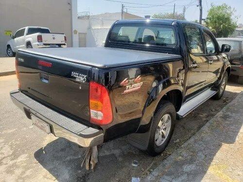 Toyota Hilux 3.0 SRV 4X4 CD 16V TURBO INTERCOOLER DIESEL 4P AUTOMÁTICO - Foto 8