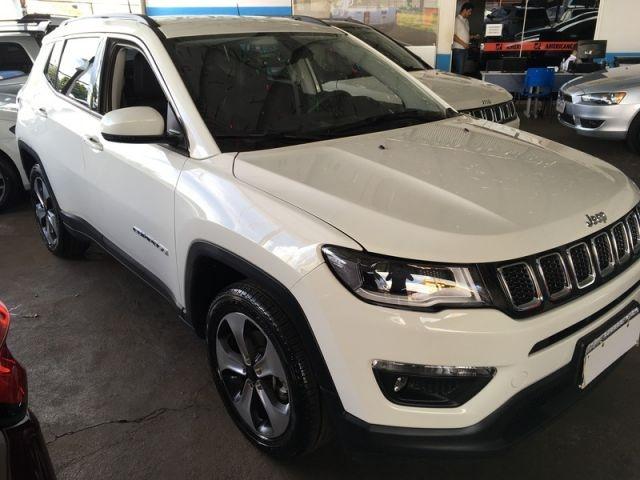 JEEP COMPASS 2.0 16V FLEX LONGITUDE 2017 - Foto 3