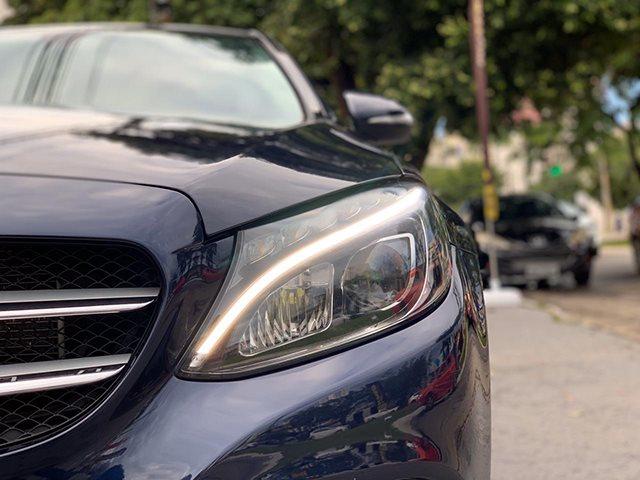 MERCEDES-BENZ C 180 2015/2015 1.6 CGI 16V TURBO GASOLINA 4P AUTOMÁTICO - Foto 14
