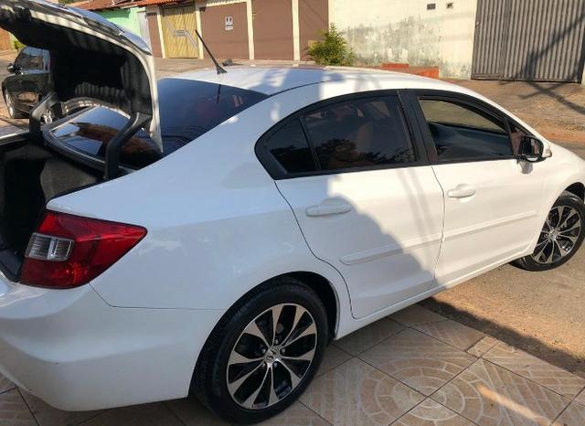 Honda Civic Lxr 2.0 flexone - Foto 5