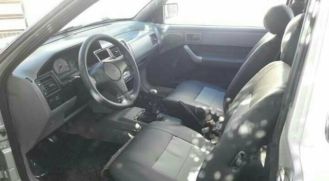 Escort 1.6 ap ano 96 vendo/troco - Foto 5