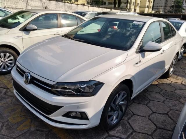 VOLKSWAGEN VIRTUS HIGHLINE 200 TSI