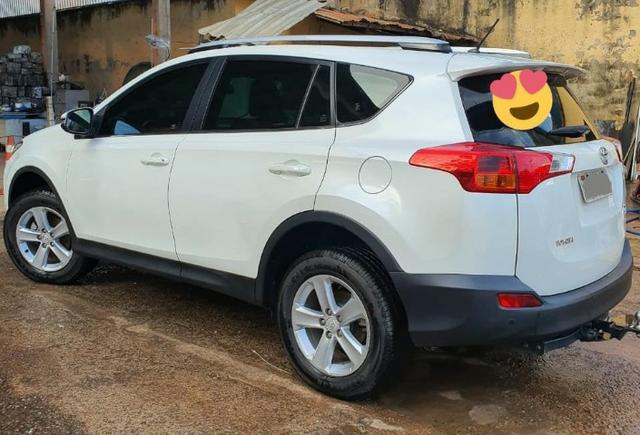 '' Oportunidade Única!!! Linda Rav 2.0 4x4 Automática Gasolina 2014/2014 '' - Foto 4