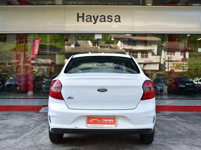 KA 1.5 SEDAN SE 12V FLEX 4P MEC. - Foto 10