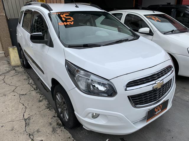 Gm-chevrolet advantage 1.8 automática 2015 - Foto 3