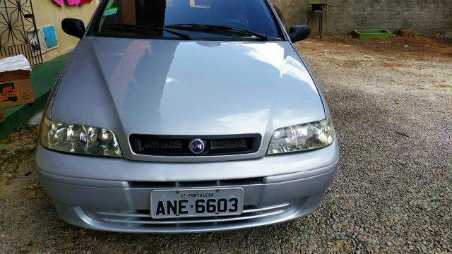 Palio 2006 muito novo c/ar condicionado - Foto 4