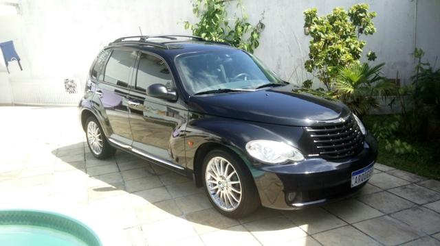 Pt cruiser 2.4. Edition Limited 2009 com teto solar - Foto 2