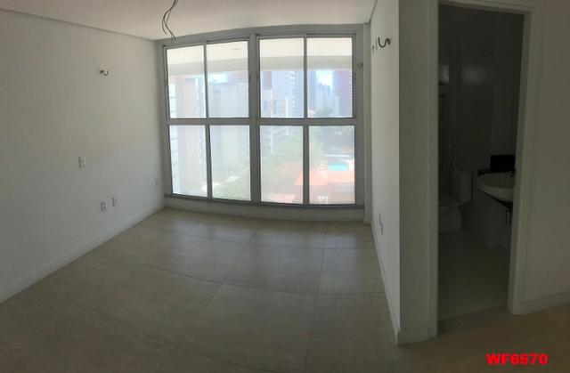 AP1559 Brisas Do Meireles, apartamento com 4 quartos, 4 vagas, lazer completo - Foto 4