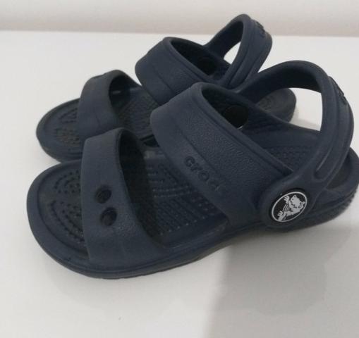 Sandalia Crocs (original)