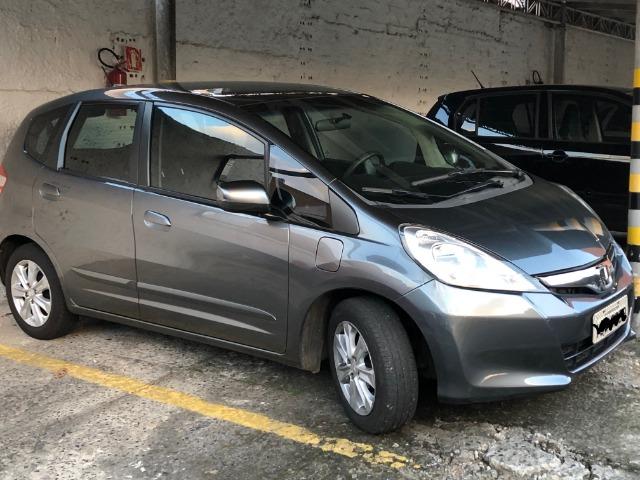 Honda Fit 1.4 LX 16V Flex 4P Manual