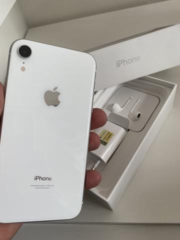 IPhone XR , Branco, novo - Foto 3