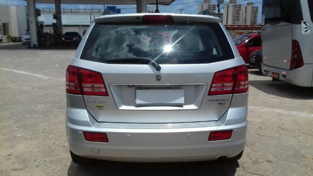 Dodge Journey 3.6 R/T 7 lugares com teto solar - Foto 6
