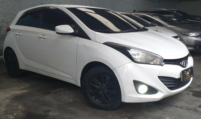 HB 20 automático 2015 4 mil entrada+parcelas 699 fixas - Foto 5