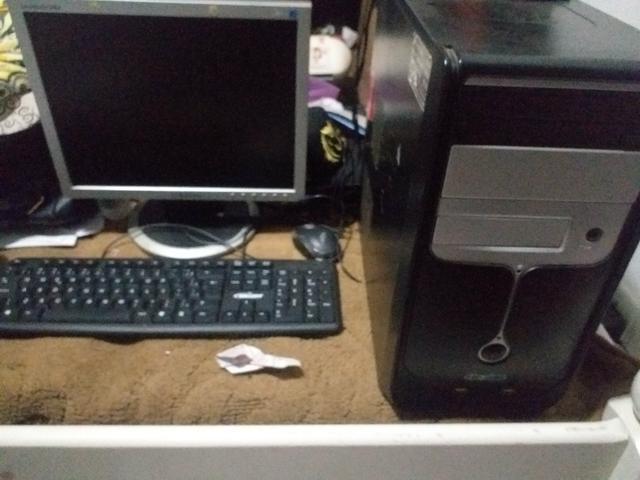 Vendo Computador completo