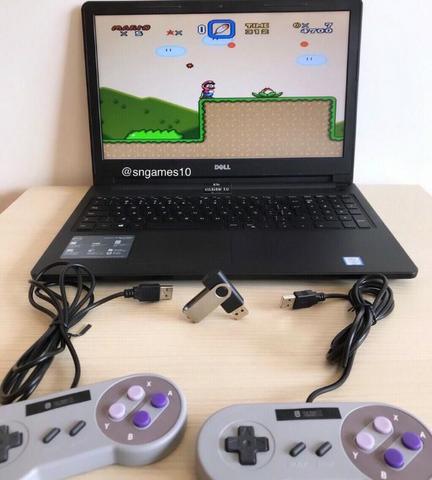 Super Nitendo