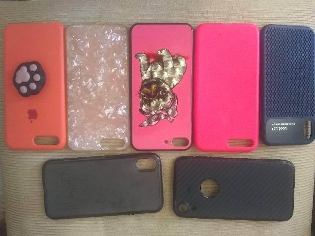 Capinha de iPhone