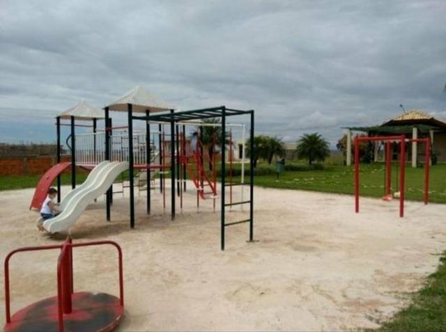 Vendo lote de 300m2. Cond. Villa Suiça (Swiss Park Brasília). Ac. carro - Foto 4