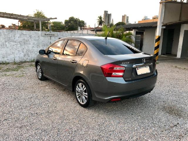 Honda City LX 1.5 Automático - Foto 4